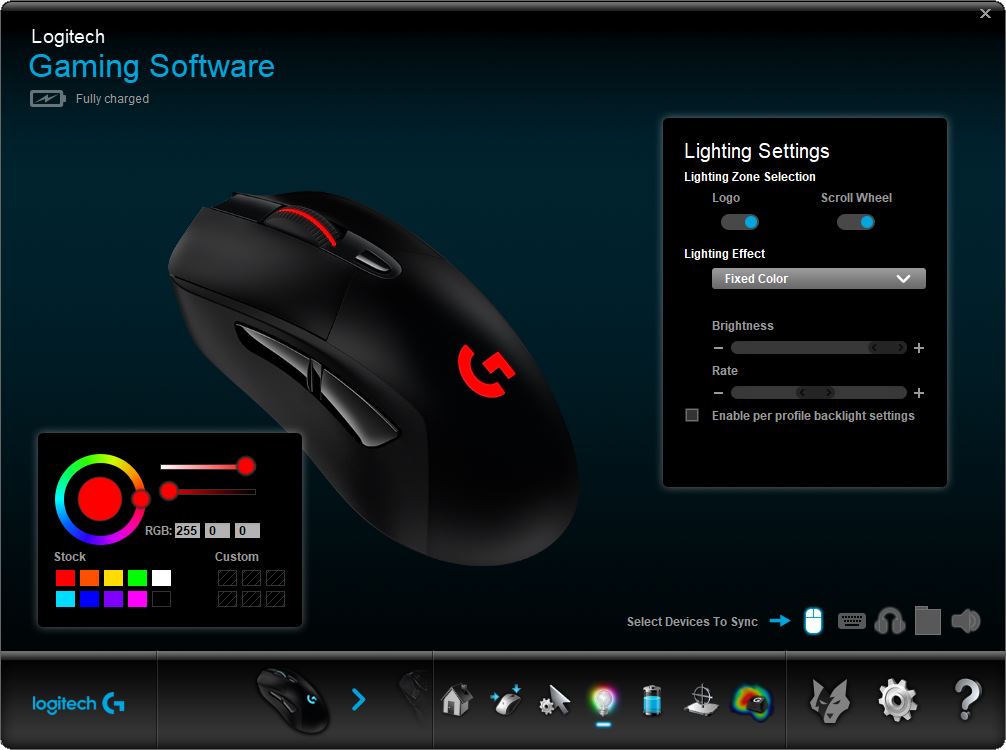 logitech g hub latest version