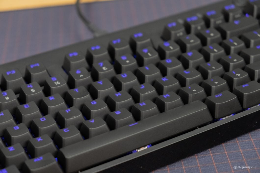 Logitech G Pro X Keyboard Review - Hot Swappable Goes Big Time