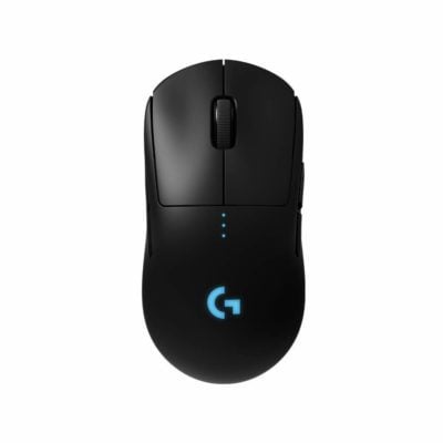 This $58 Logitech wireless gaming mouse has amazing battery life