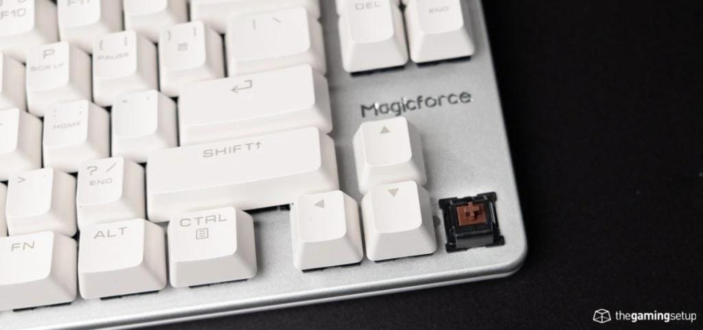 Magicforce 68 - Outemu brown switch