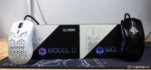 Glorious Model O - Box