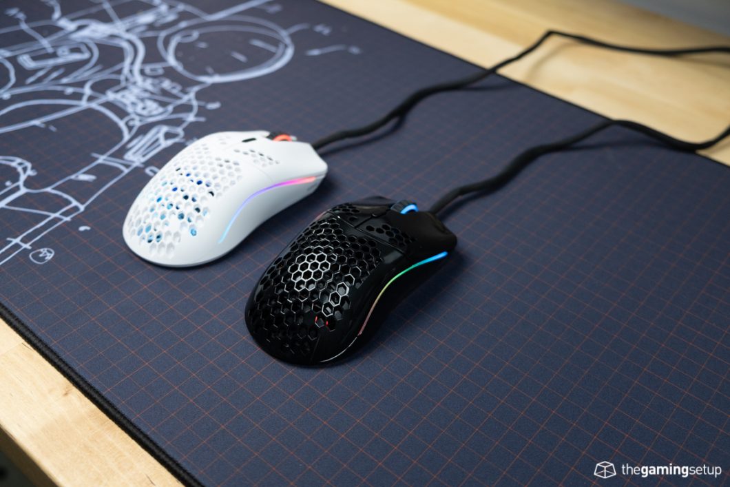 Glorious Model O Minus Mouse Review A More Solid, Smaller Build