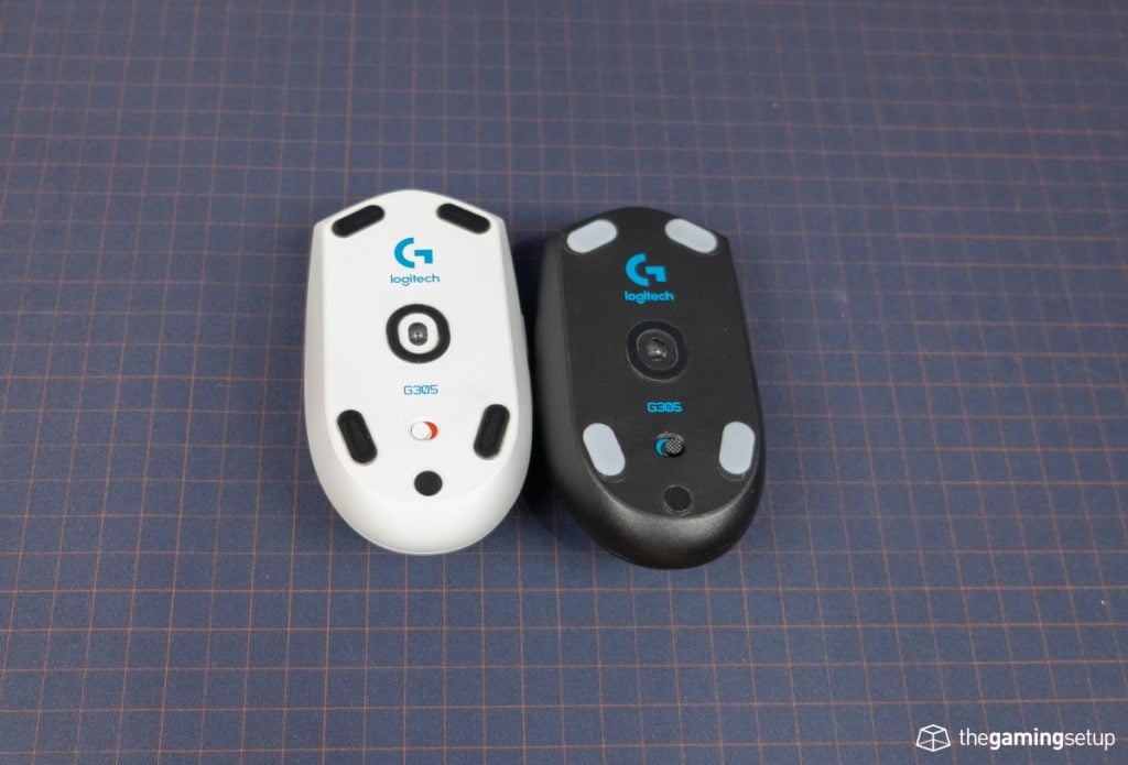 core pads mouse feet