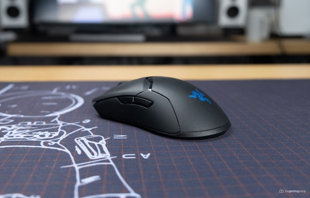 Razer Viper Ultimate Review - On Top of the Wireless Charts