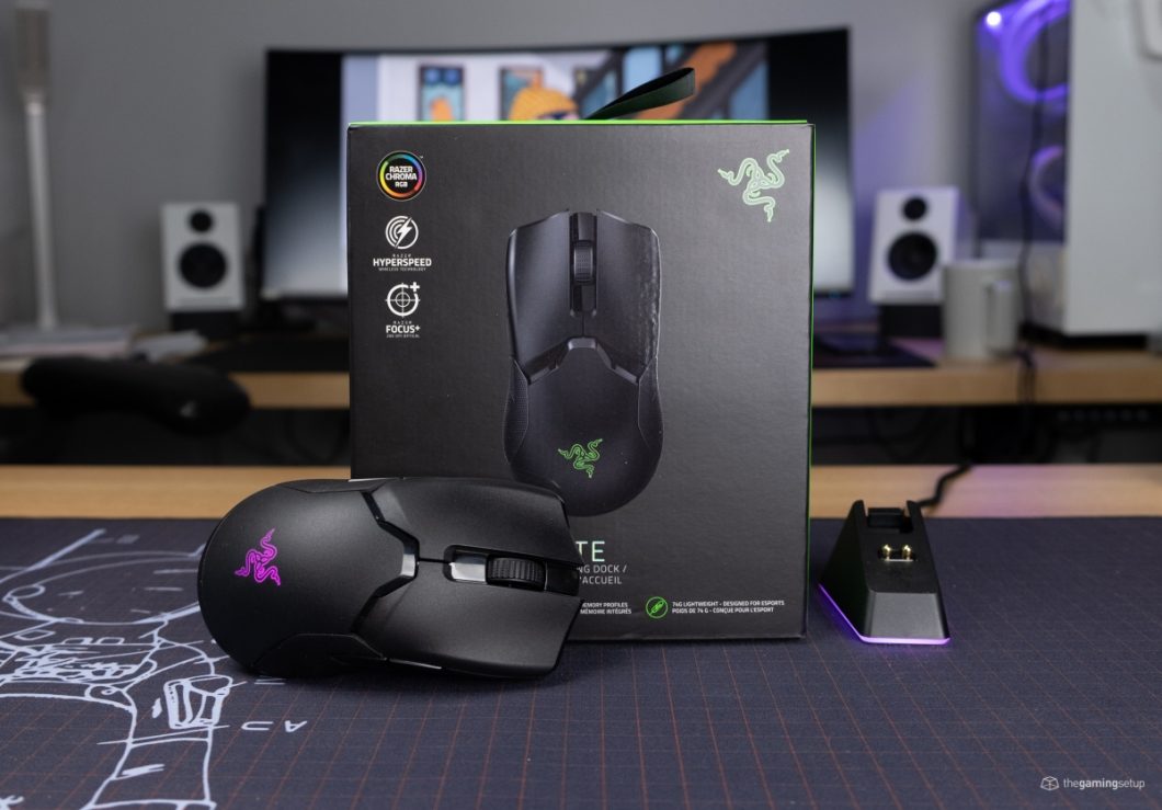 Razer viper promo ultimate