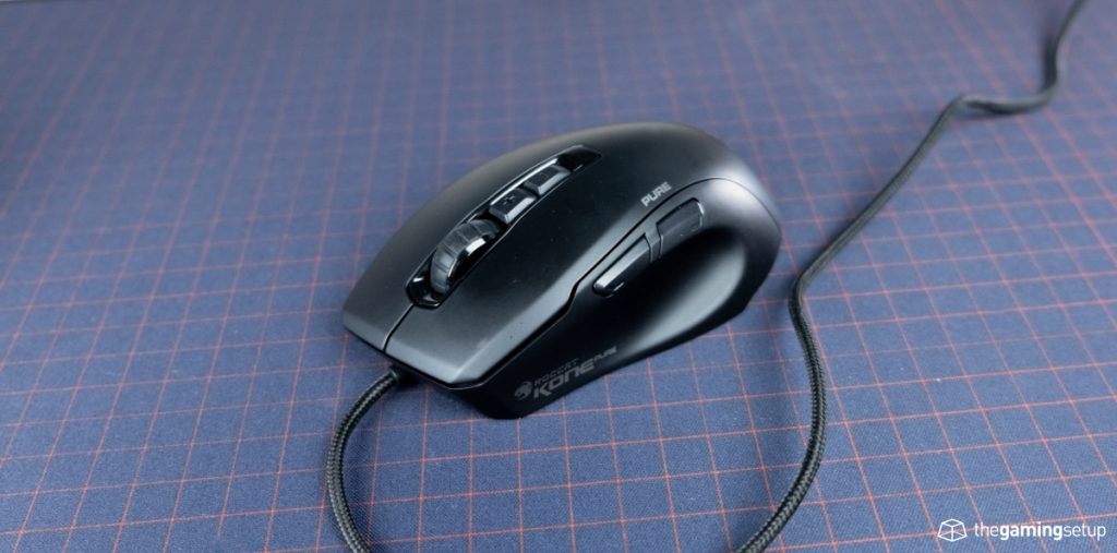 Roccat Kone Pure Owl Eye Review A Unique Ergo