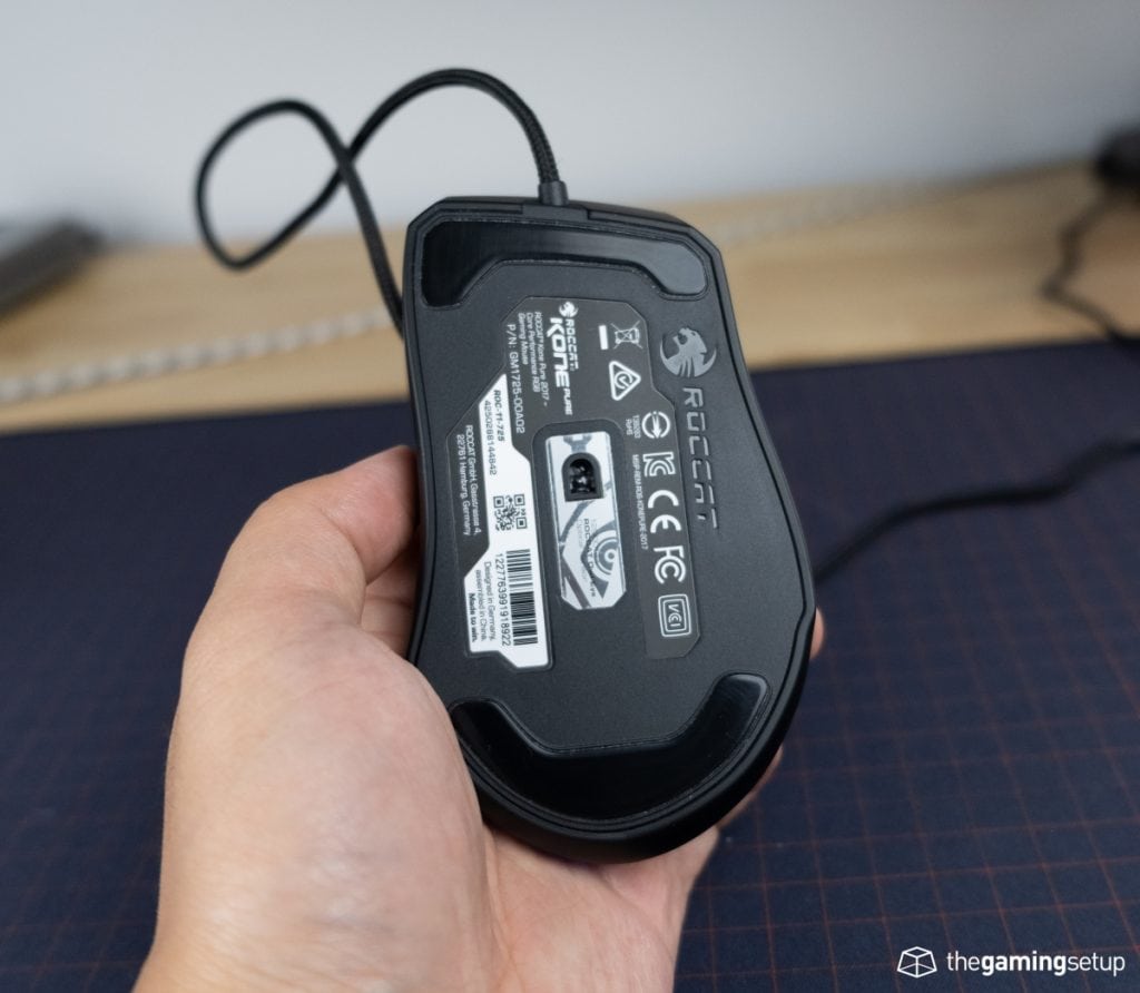 Roccat Kone Pure Owl Eye Review A Unique Ergo