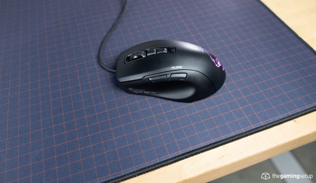 Roccat Kone Pure Owl Eye Review A Unique Ergo