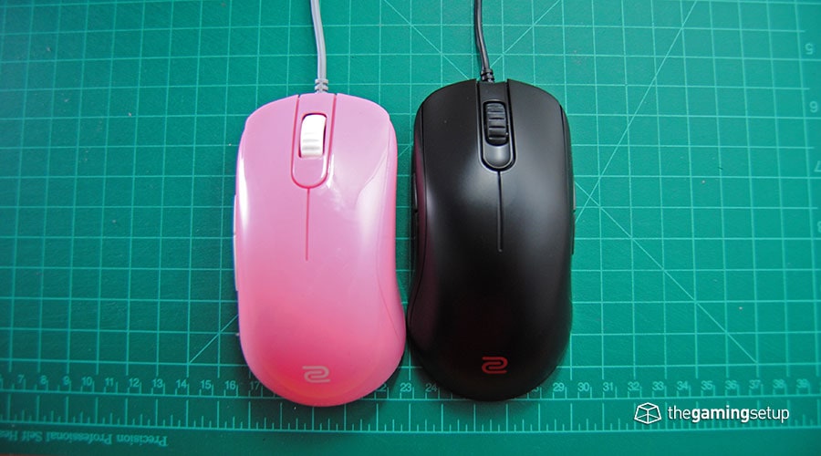 zowie s1 and s2