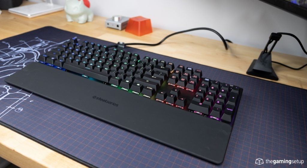 Steelseries Apex Pro Review - Adjustable Switches At A Cost