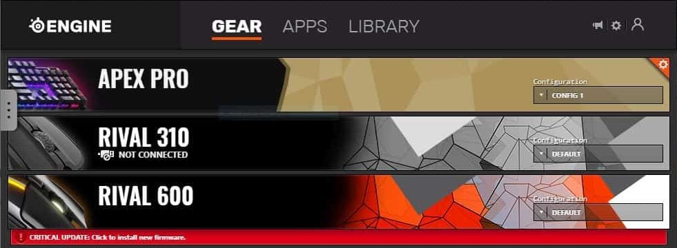 Steelseries Engine Guide How To Use Thegamingsetup