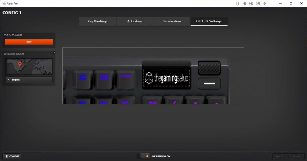 Steelseries Engine Guide How To Use Thegamingsetup