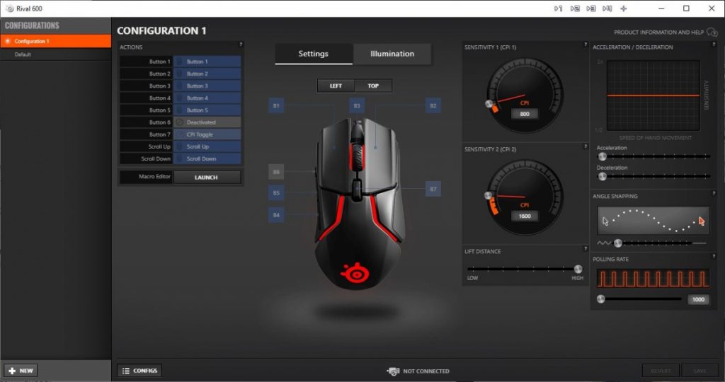 steelseries engine gg