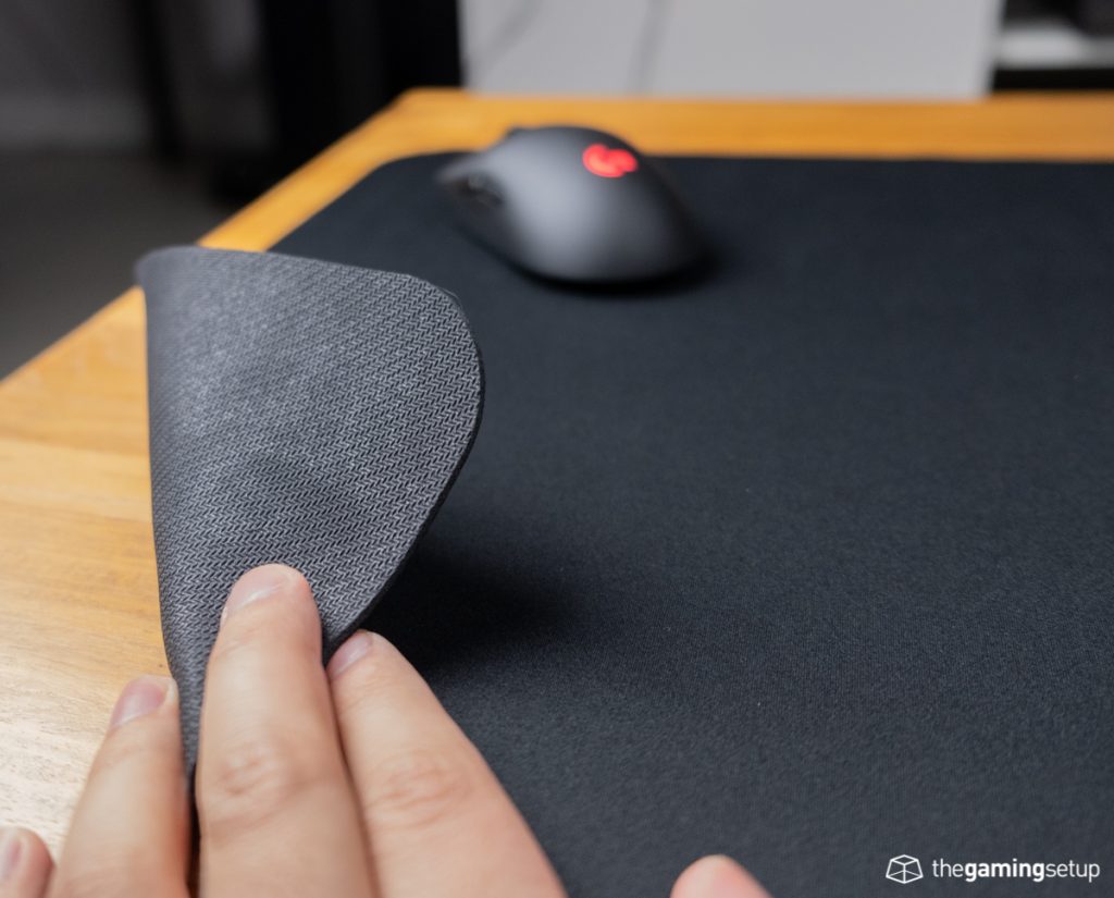 steelseries mouse pad washing