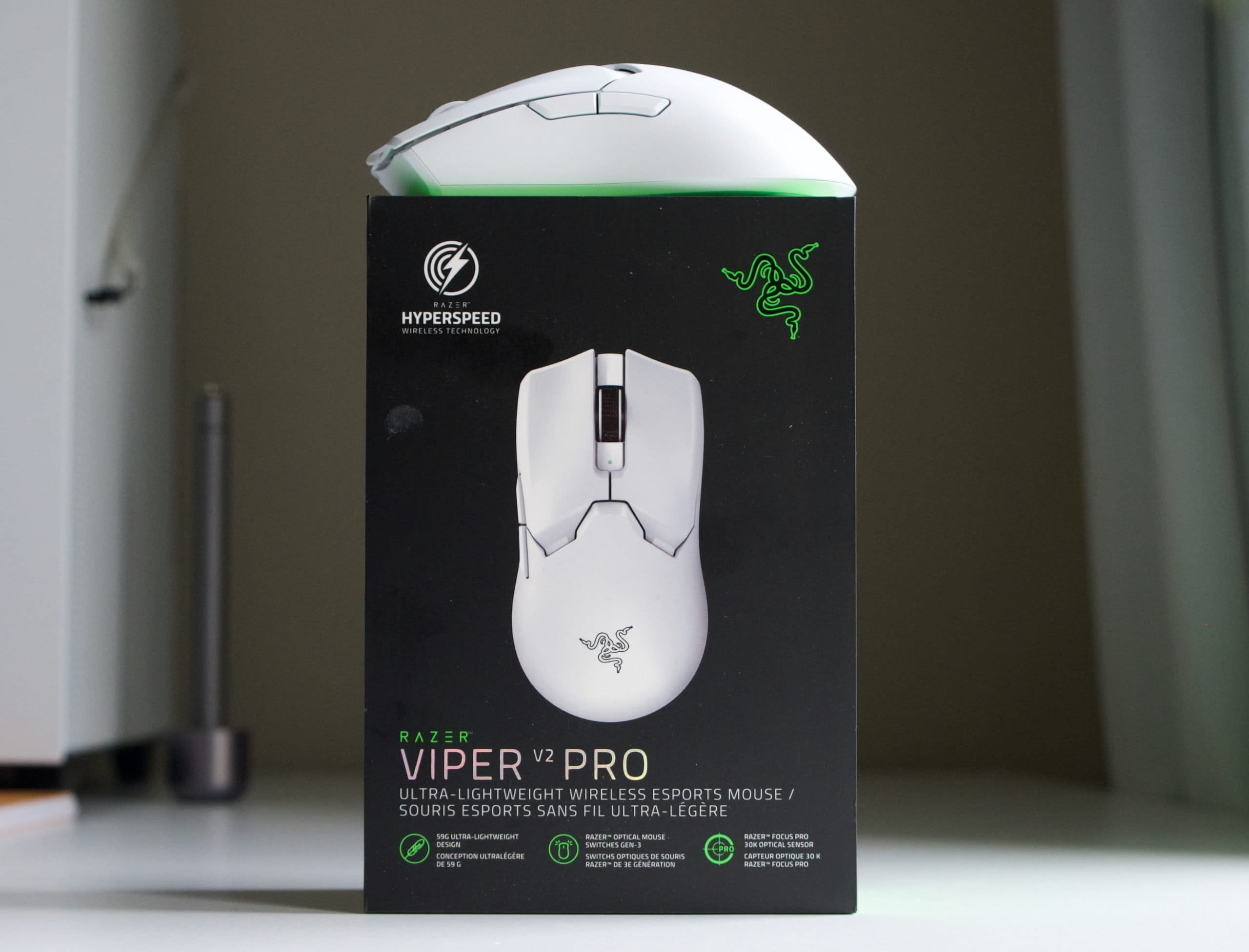 Razer Viper V2 Pro Review The Ultimate V2