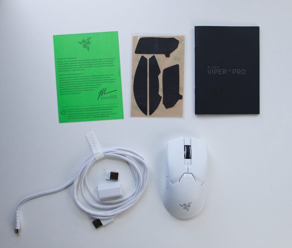 Razer Viper V2 Pro Review - The Ultimate V2