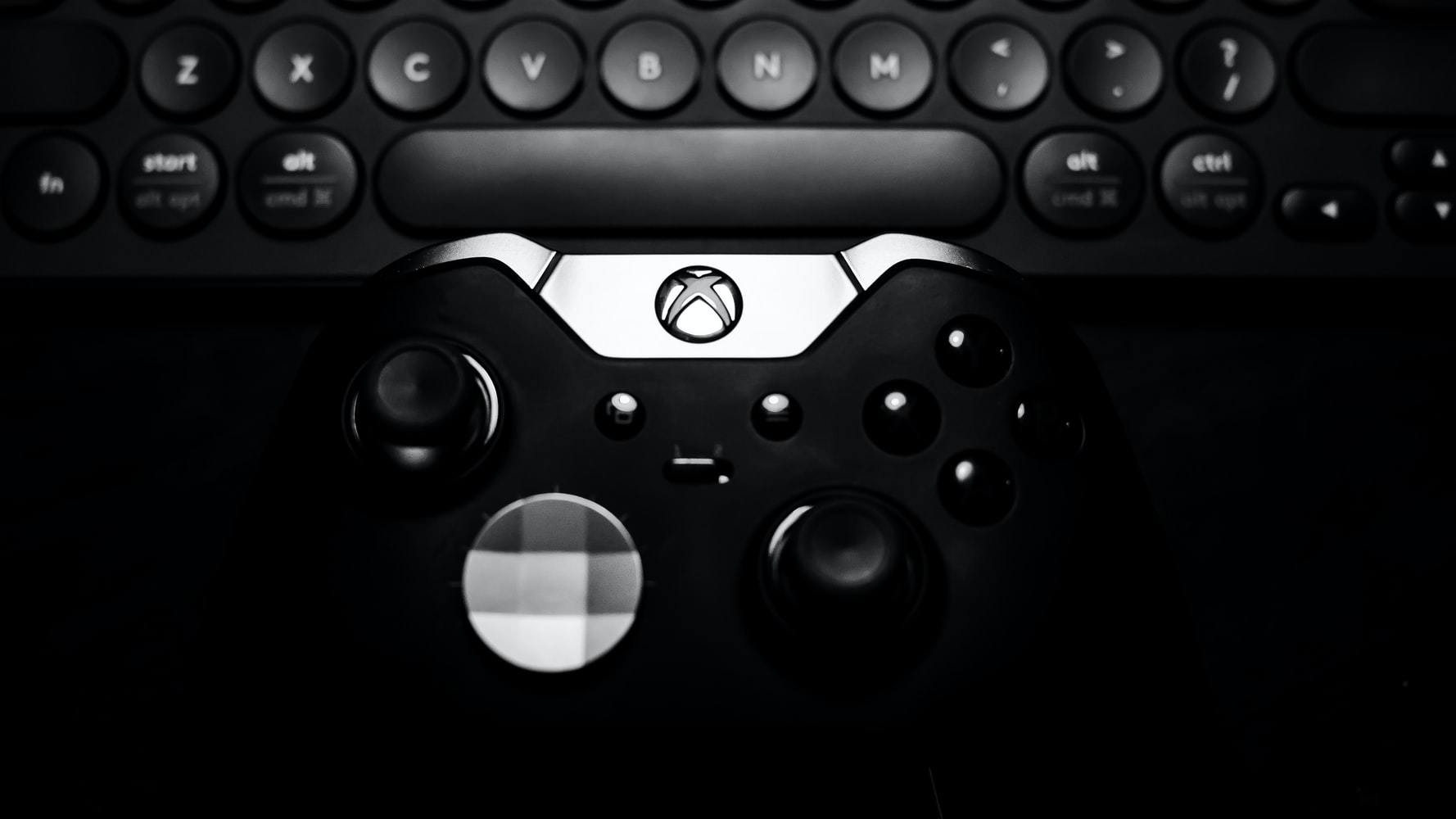 Xbox Elite Controller