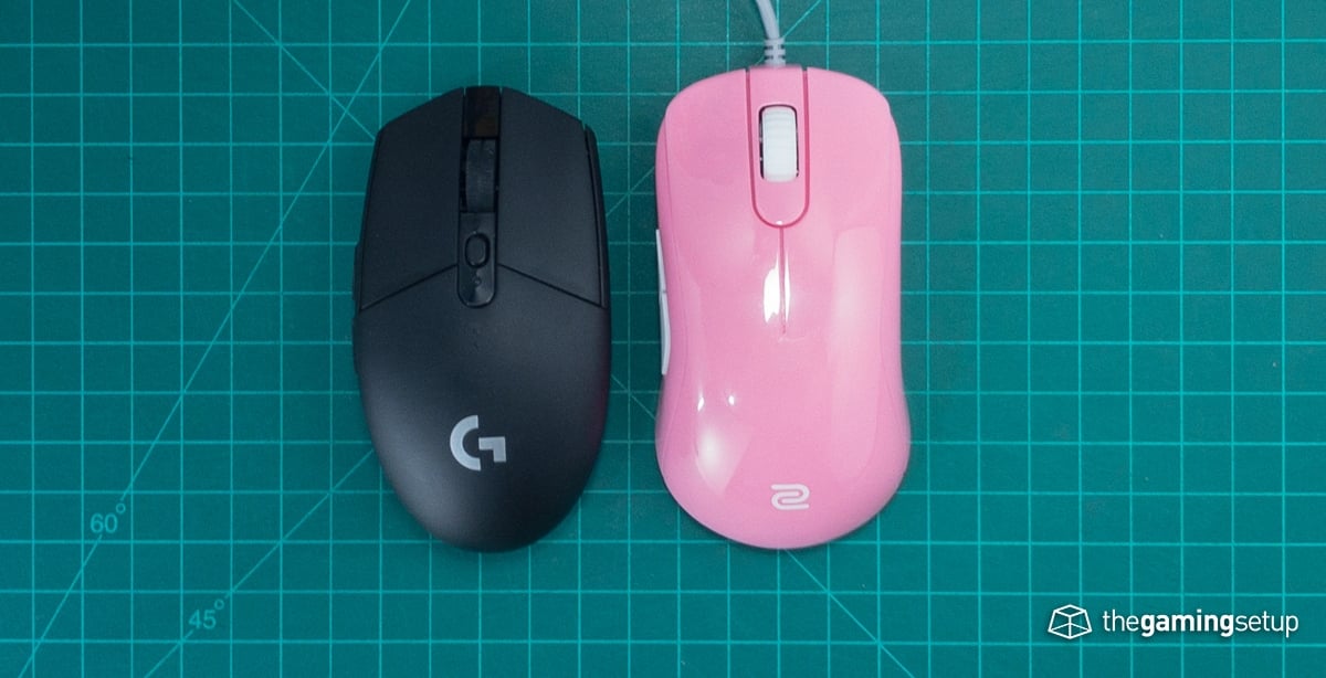 Zowie S1 & S2 Divina Review - Another amazing shape from Zowie